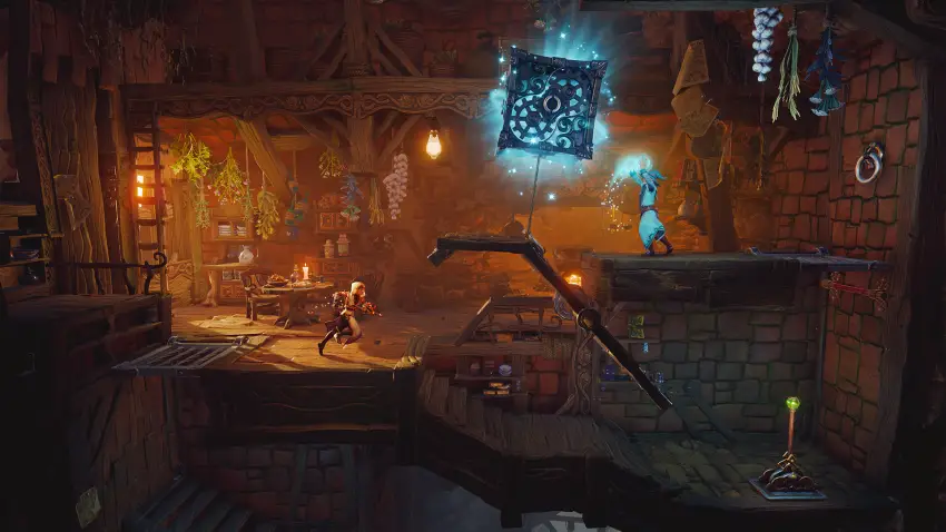 Trine 4: The Nightmare Prince