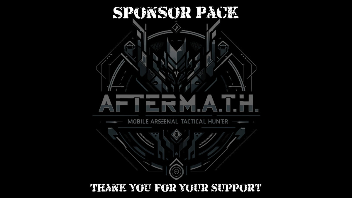 AfterM.A.T.H. - Sponsor Pack
