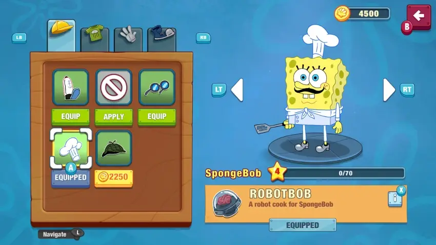 SpongeBob: Krusty Cook-Off