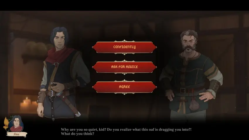 Ash of Gods: The Way