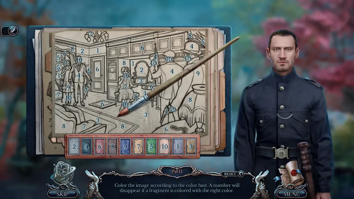 Grim Tales: Horizon of Wishes