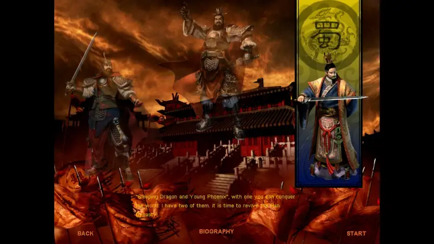Dragon Throne: Battle of Red Cliffs