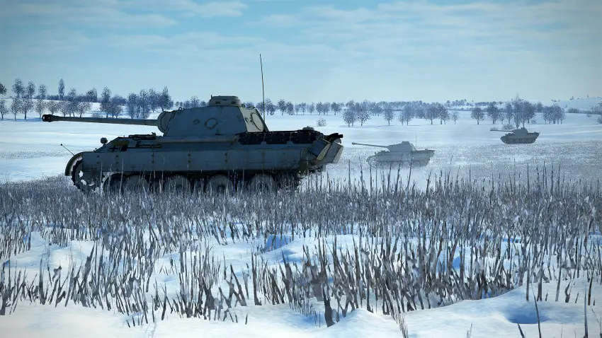 IL-2 Sturmovik: Tank Crew - Clash at Prokhorovka