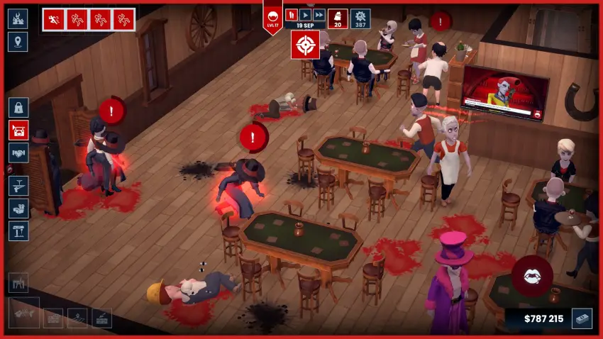 Blood Bar Tycoon