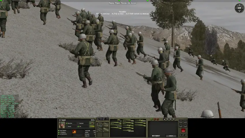 Combat Mission Fortress Italy - Rome to Victory