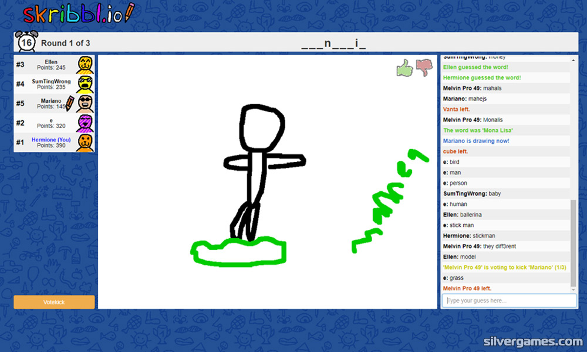 Skribbl.io