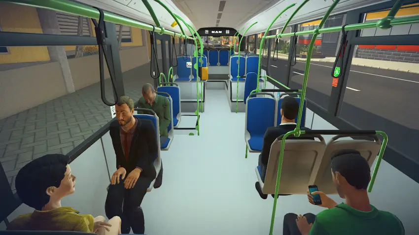 Bus Simulator 16