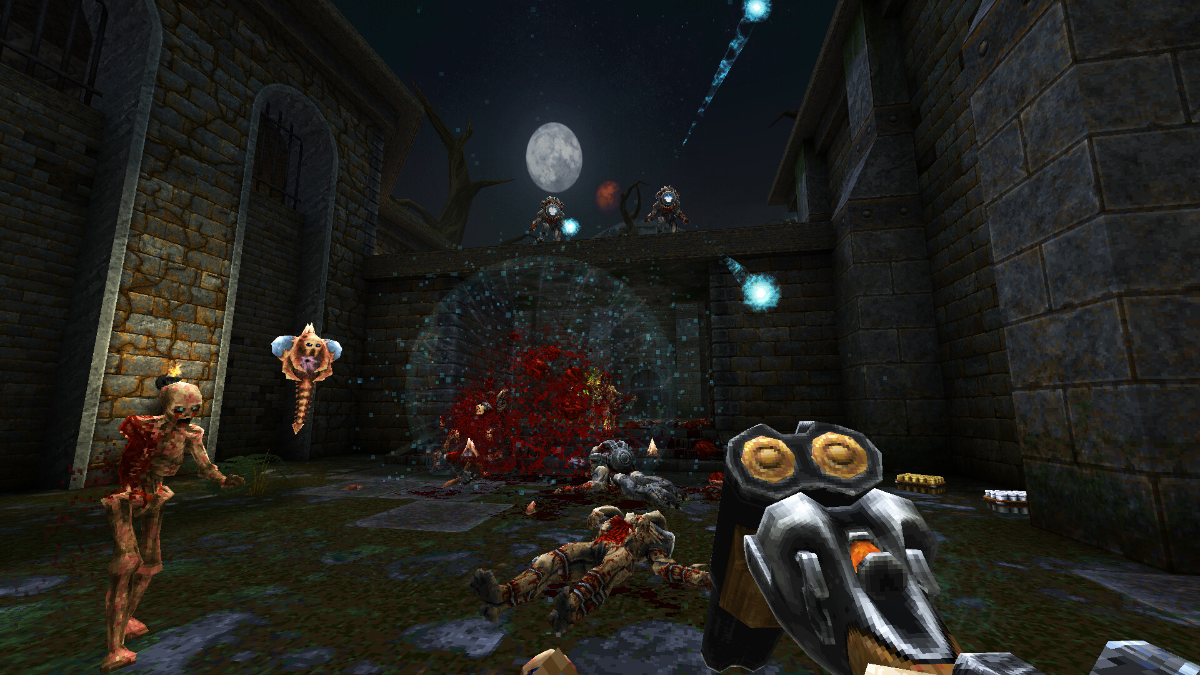 Wrath: Aeon of Ruin VR