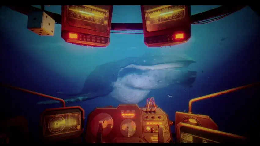 Under The Waves