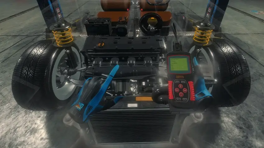 Car Mechanic Simulator VR