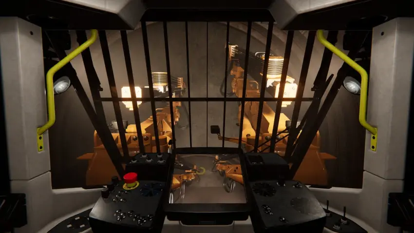 BERGWERK - A Mining Sim