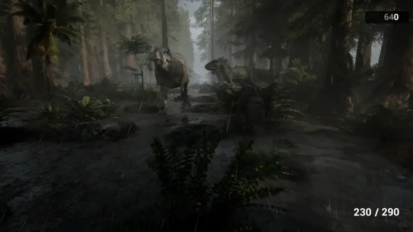 Dino Want To Survive