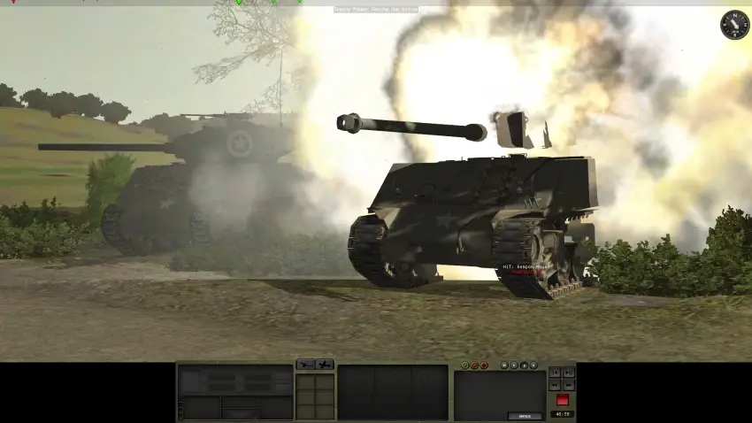 Combat Mission Fortress Italy - Rome to Victory