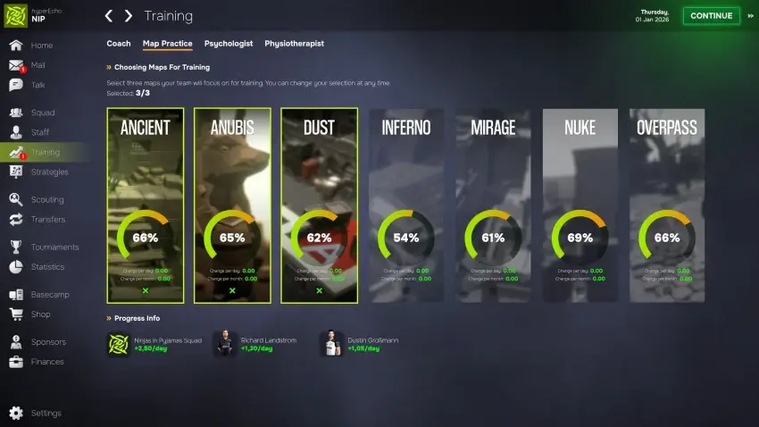 Esports Manager 2026