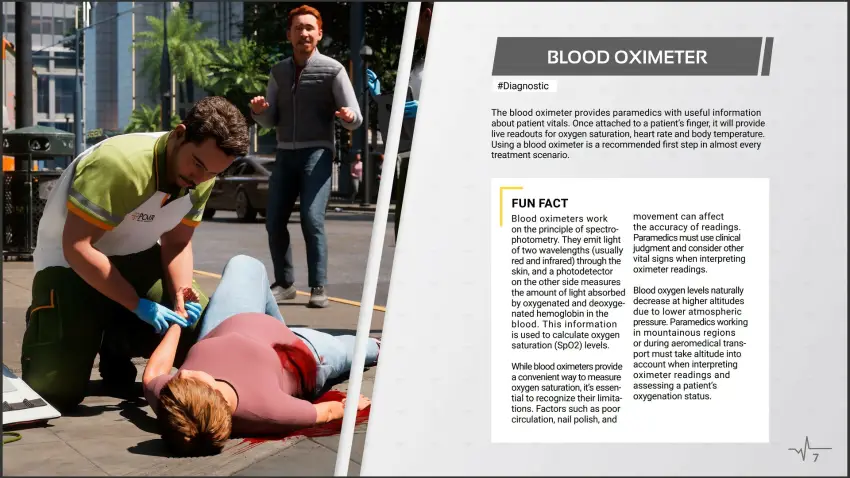 Ambulance Life - Paramedic Handbook Dev’s cut