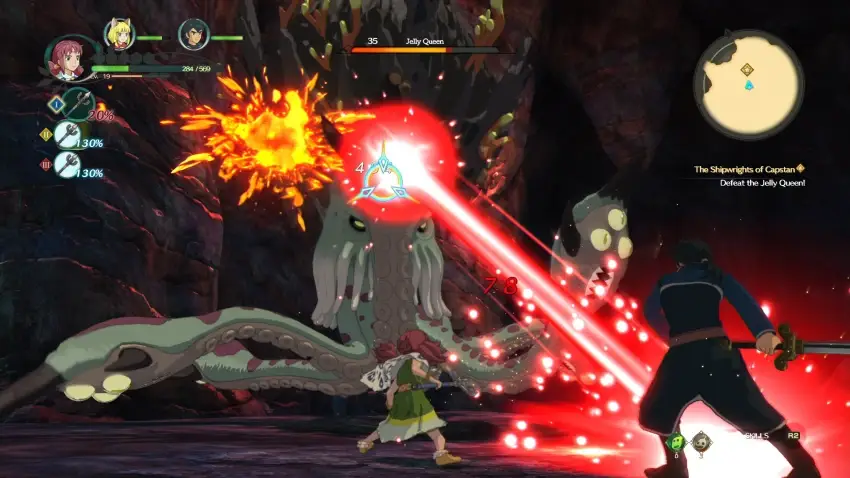 Ni no Kuni™ II: Revenant Kingdom