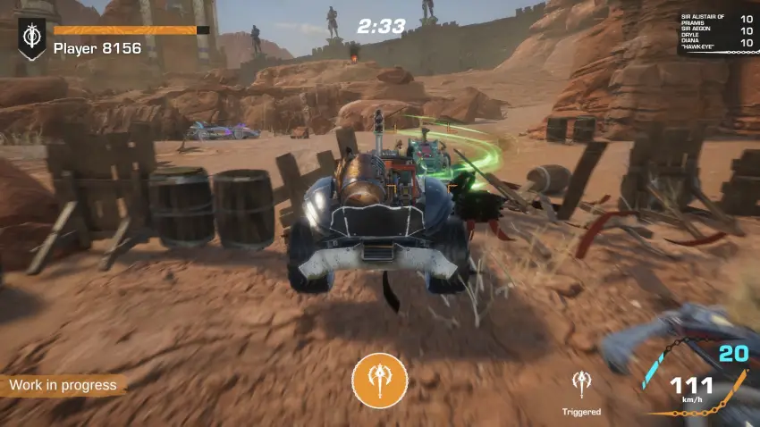 War of Wheels