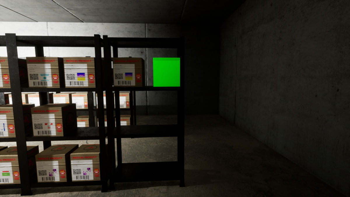 Pharmacy Simulator: Prologue