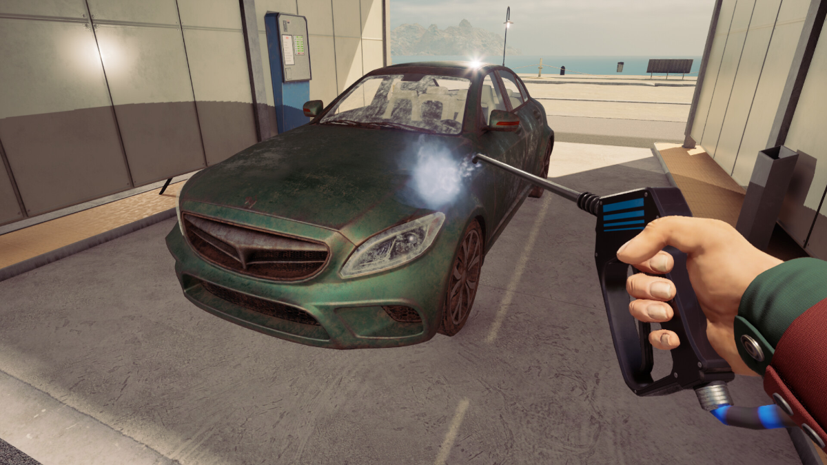 Online Car Simulator