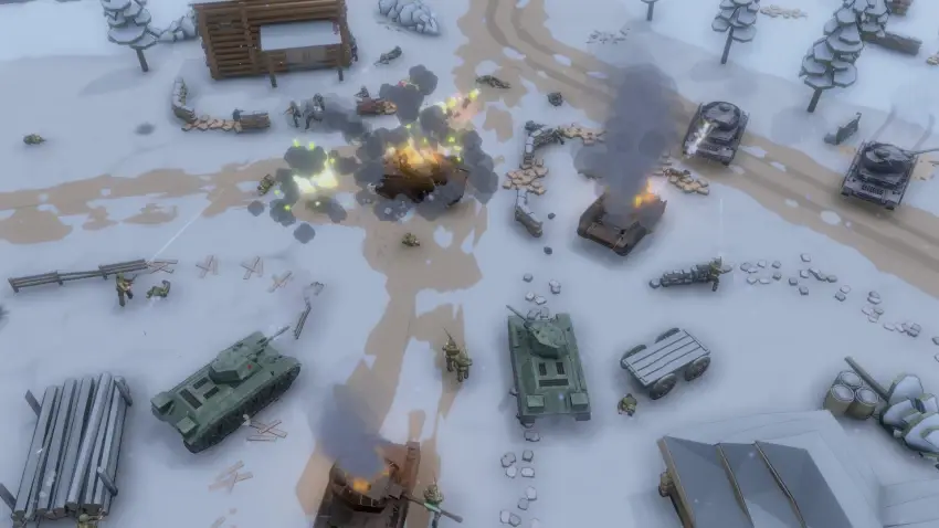 Trench Lord: Eastern Front