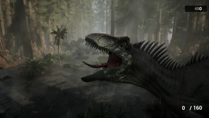 Dino Want To Survive