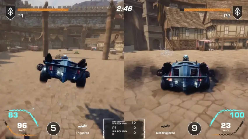War of Wheels