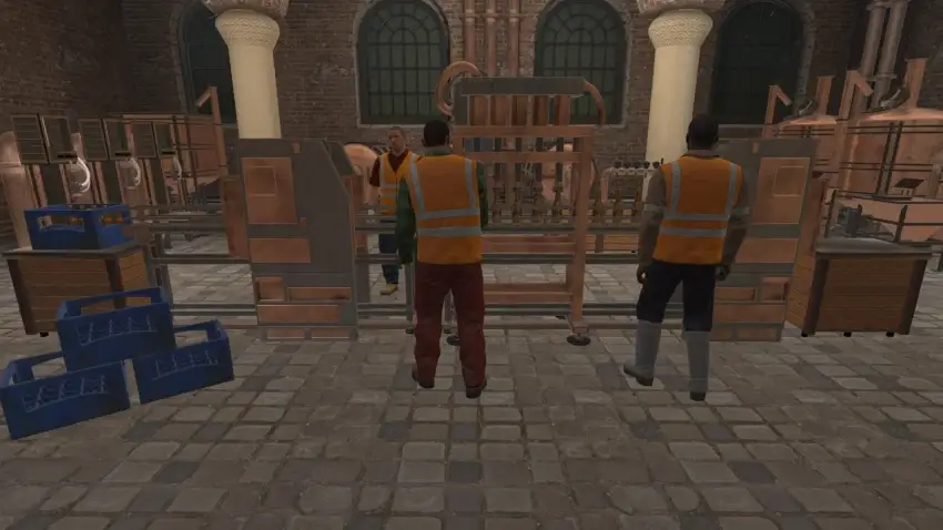 Beer Manufacture Simulator
