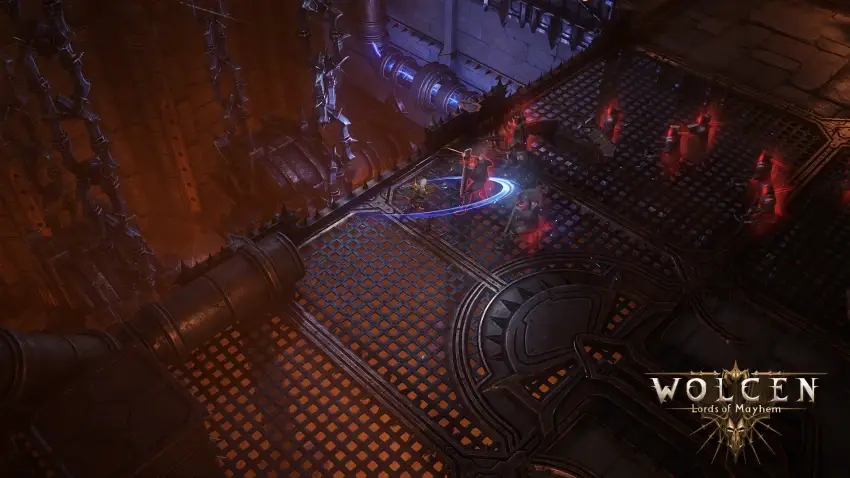 Wolcen: Lords of Mayhem