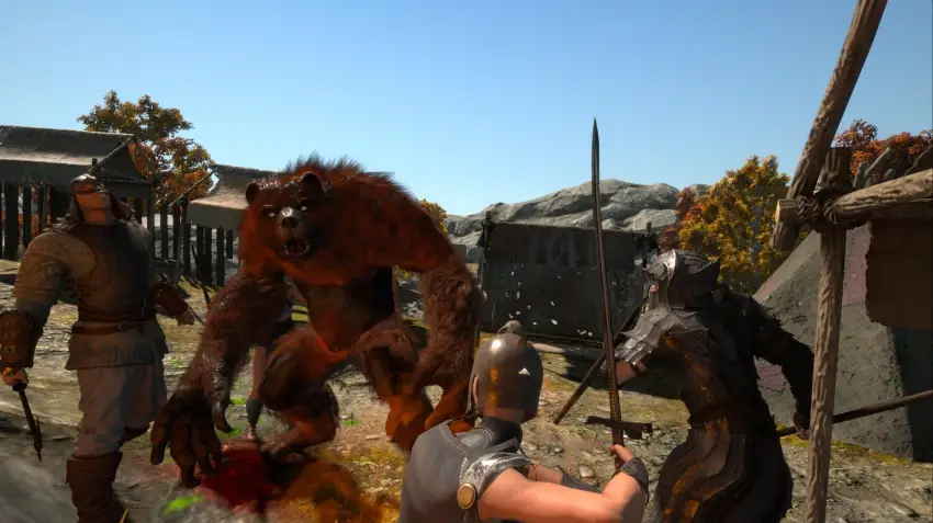 Blackthorn Arena: Reforged