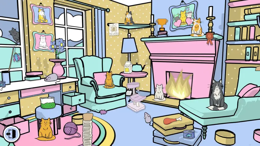 Cat Lady - The Card Game