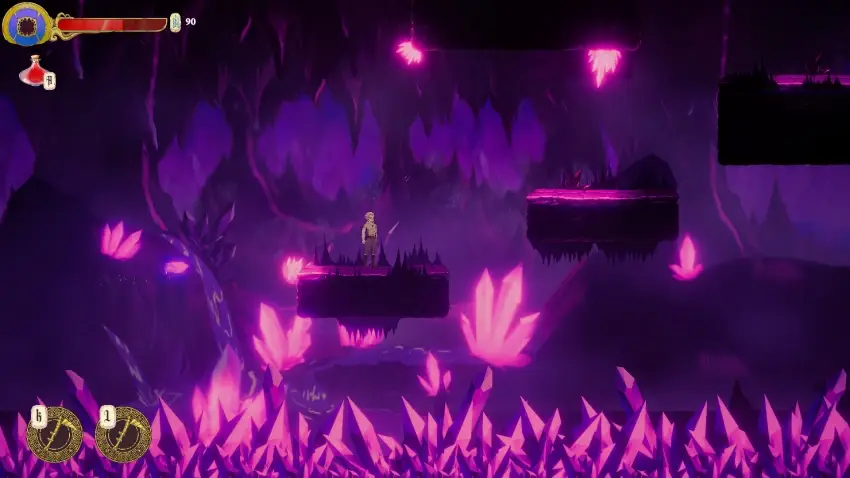ESDRAZ: THE THRONE OF DARKNESS