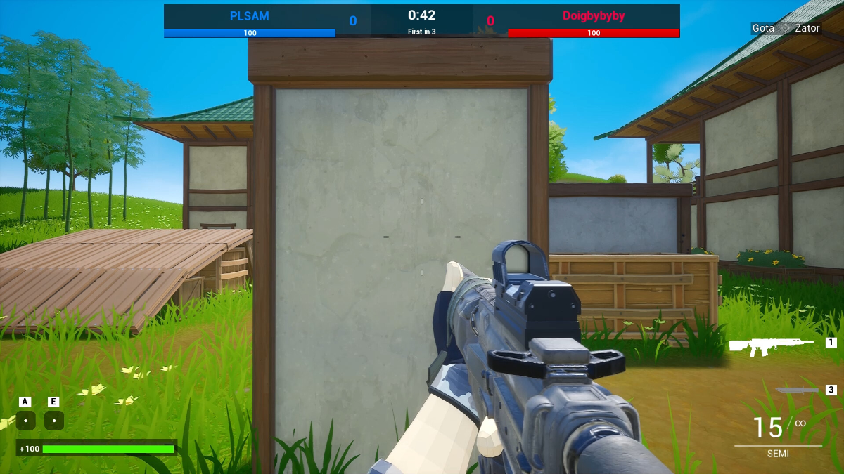 BLITZ ARENA