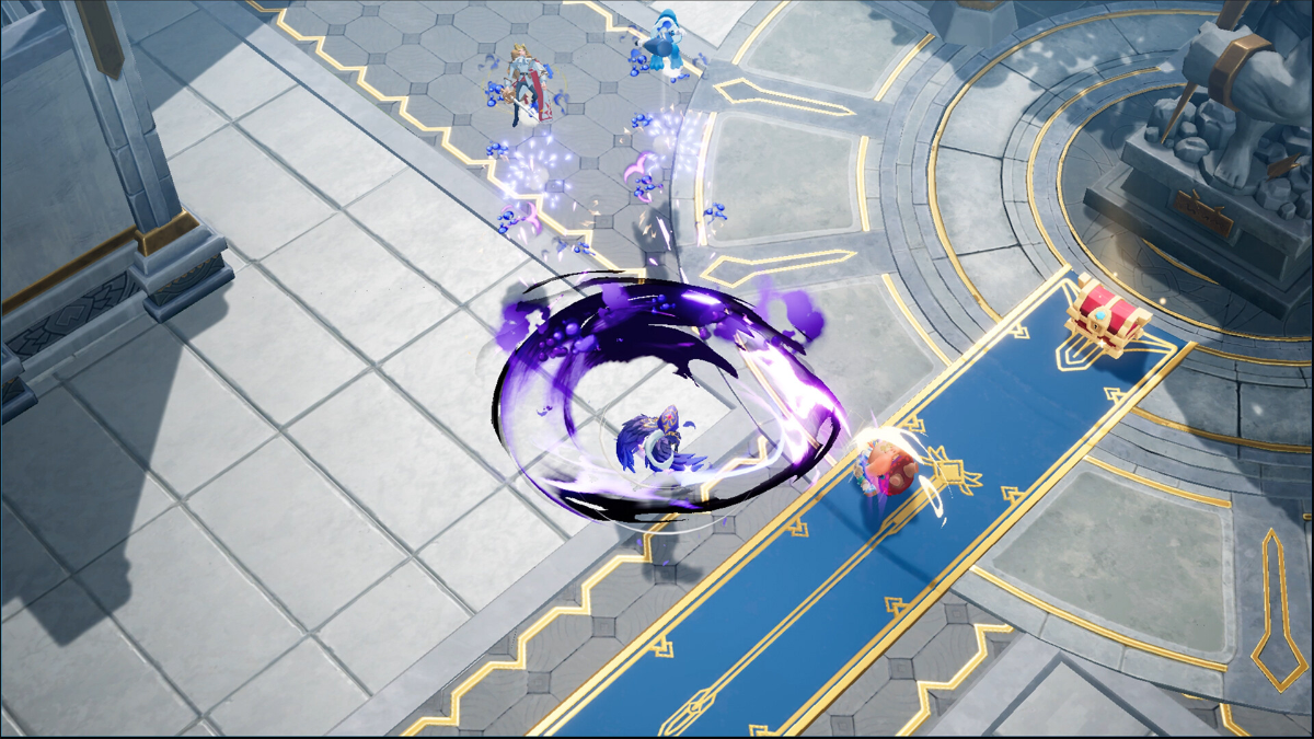 BATTLE CRUSH