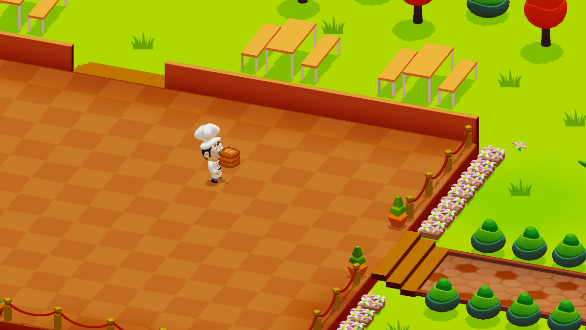 Chef Tycoon