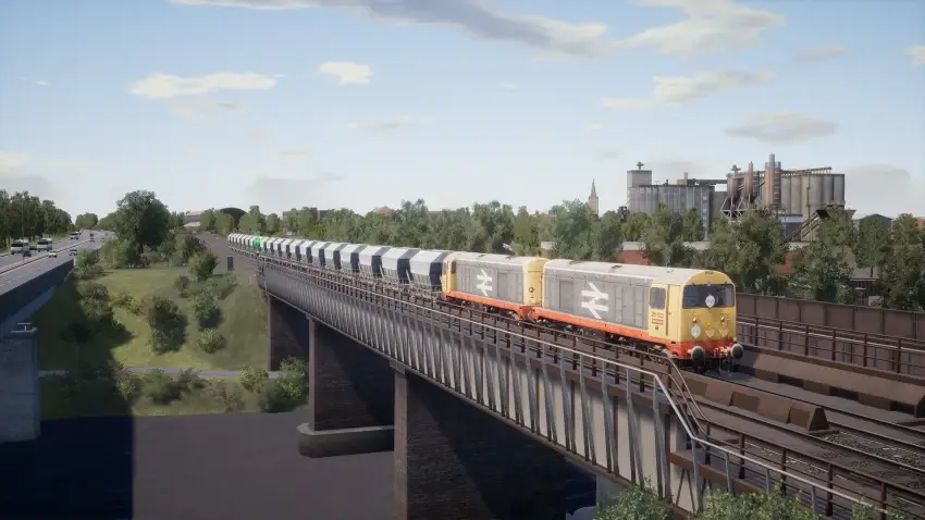 Train Sim World® 2: BR Class 20 'Chopper' Loco Add-On