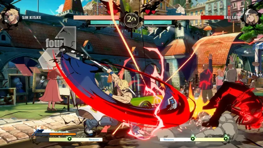 Guilty Gear -Strive- Season Pass 2