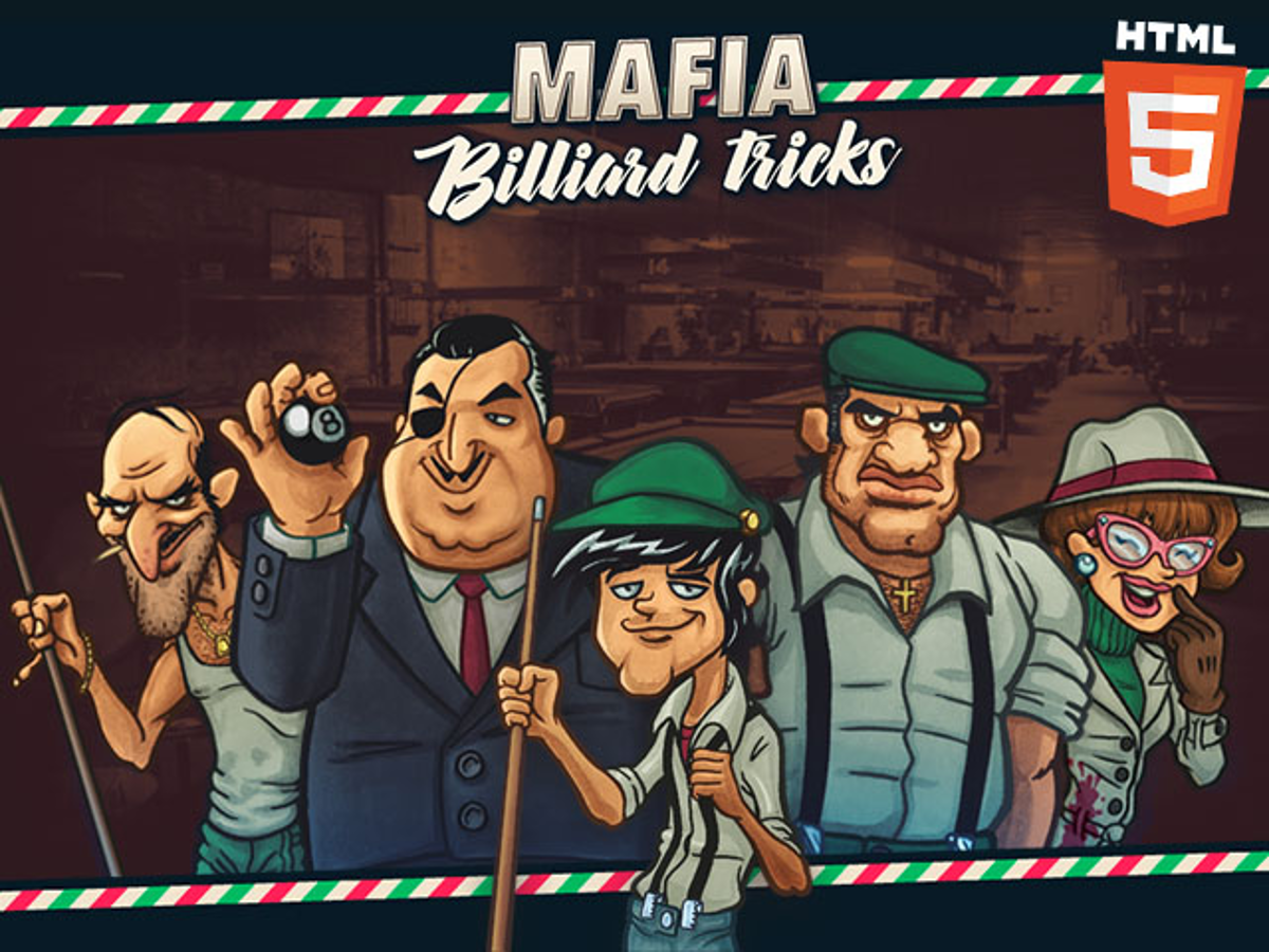 Mafia Billiard Tricks