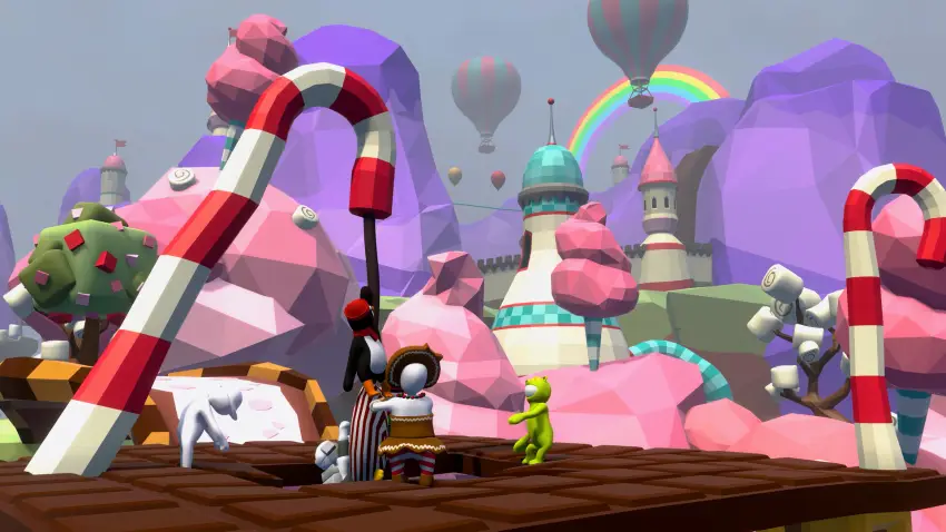 Human Fall Flat