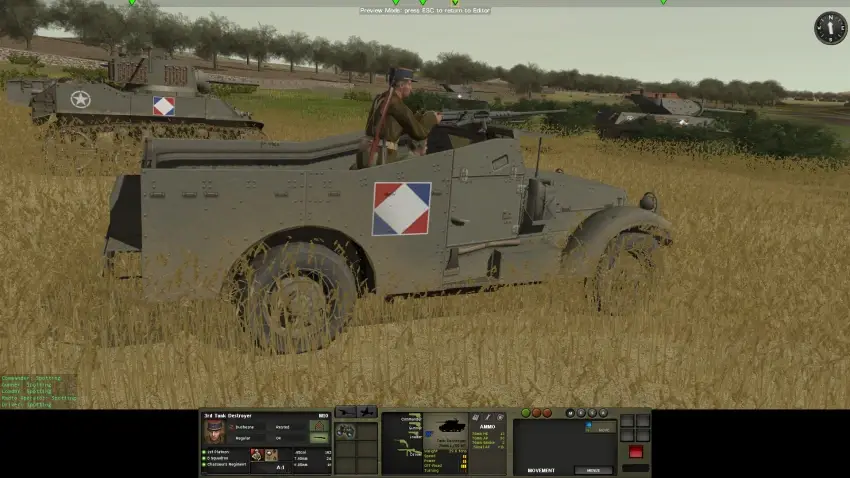 Combat Mission Fortress Italy - Rome to Victory