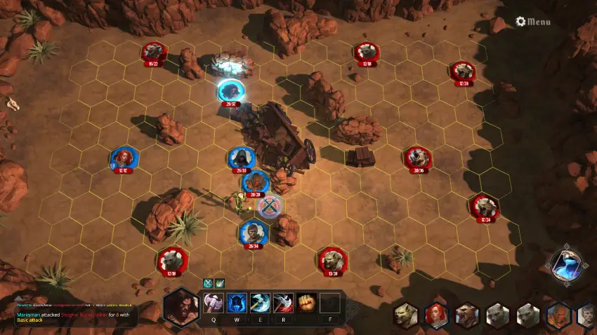 Valiant Tactics