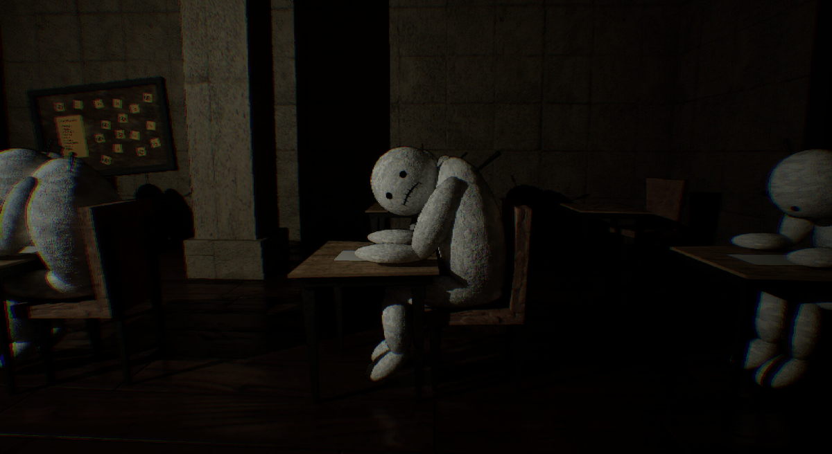 EYES ON THE EXAM