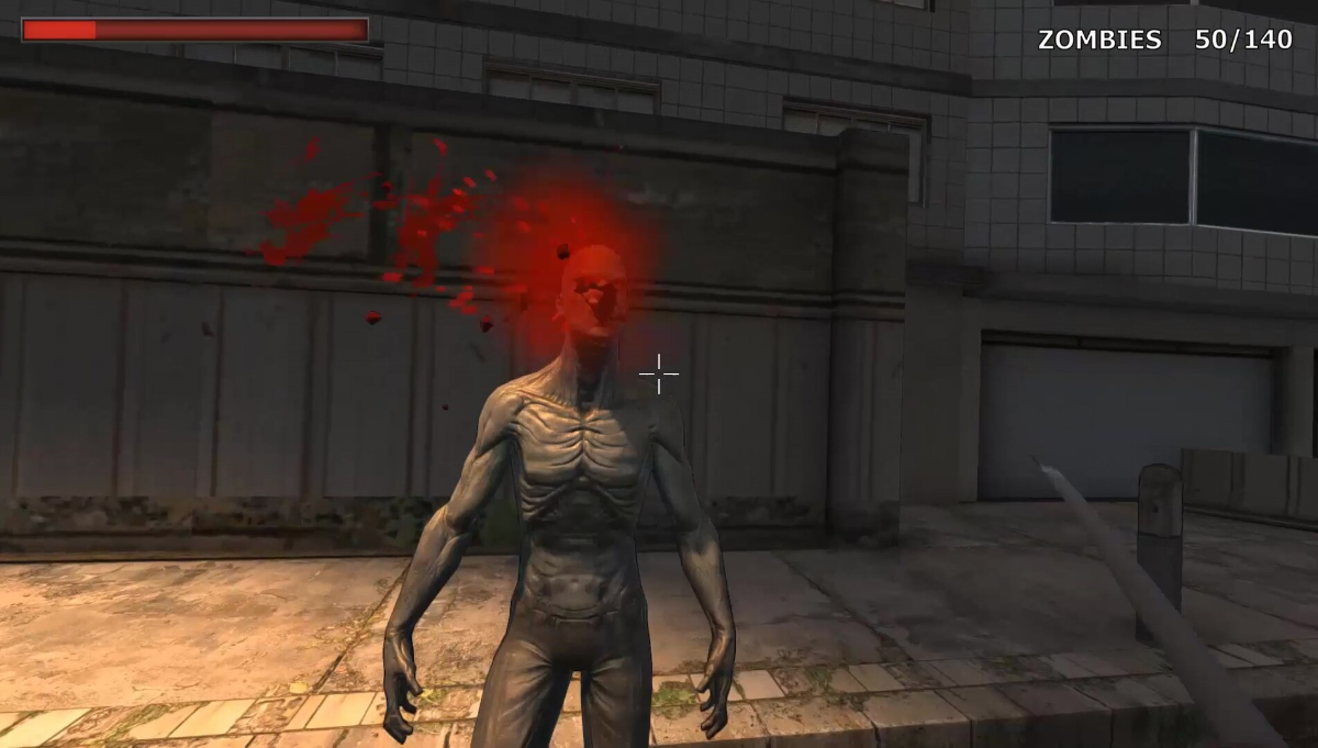 Dead Streets: Zombie Blitz