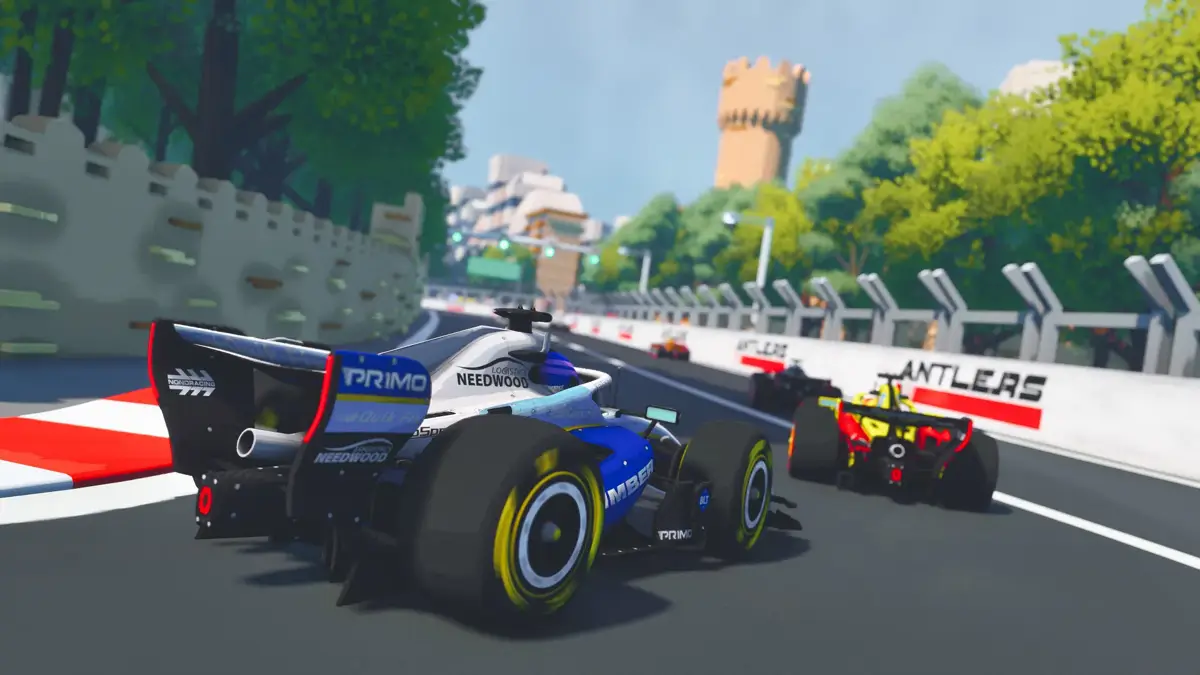 Formula Legends : Late 2020’s Season Pack (2026)