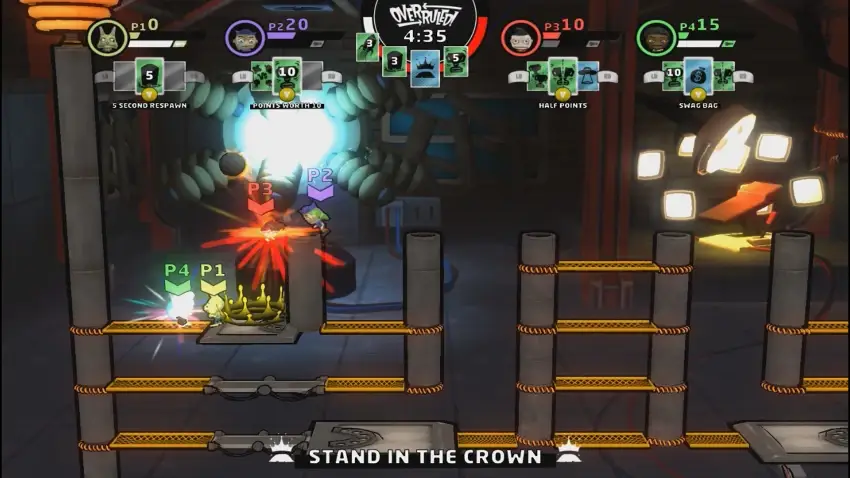 Overruled!