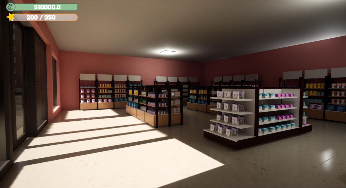 Pharmacy Simulator: Prologue