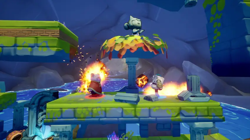 Elemental Brawl
