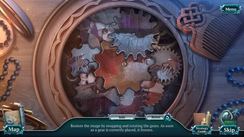 Cursed Fables: Twisted Tower