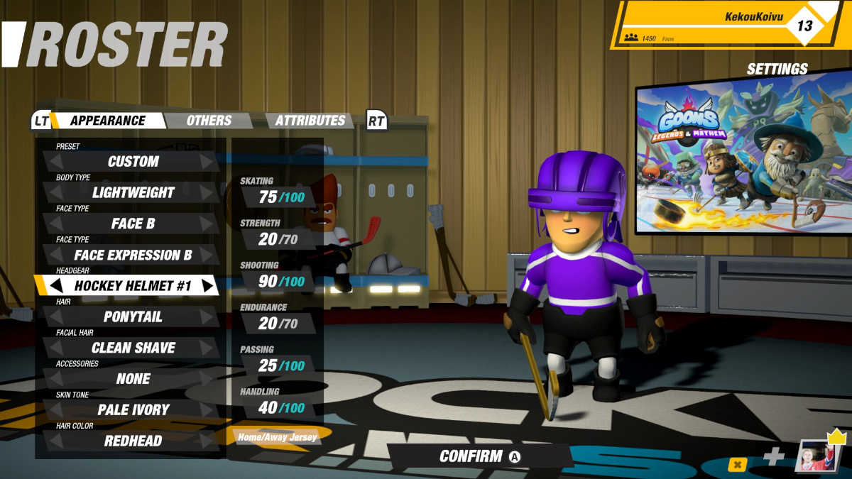 Hockey Super Squad