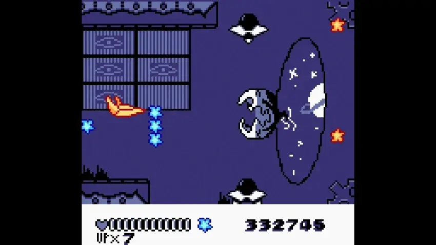 Spacewing War