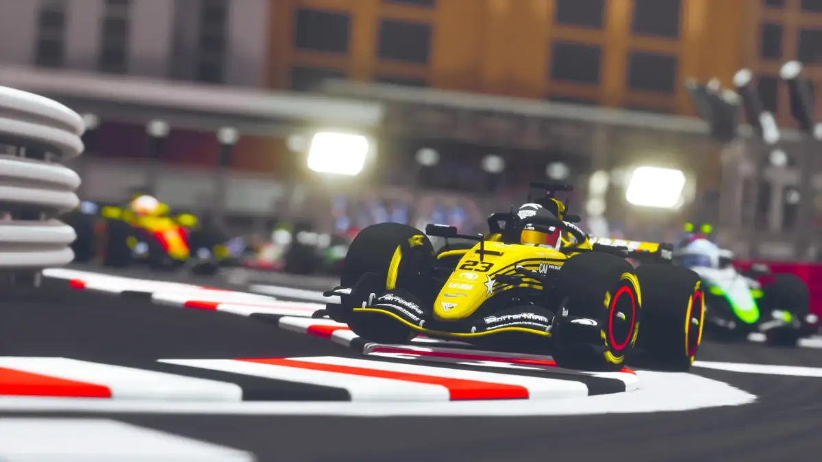 Formula Legends : Late 2020’s Season Pack (2026)